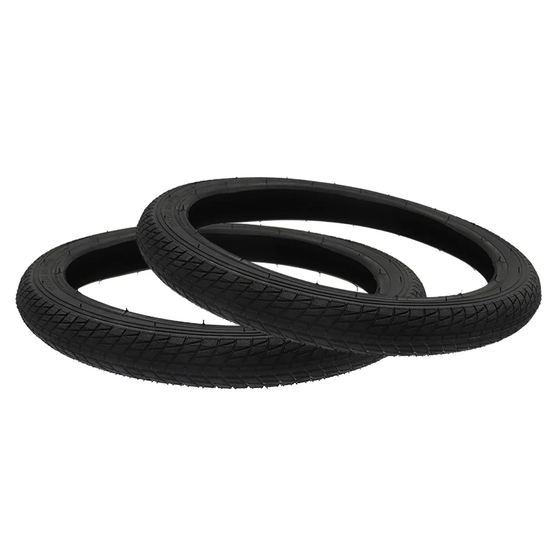 16X1.75 (47-305) Bicycle Outer Tire - 16 Inch, Durable Option for Children's Mountain Bikes