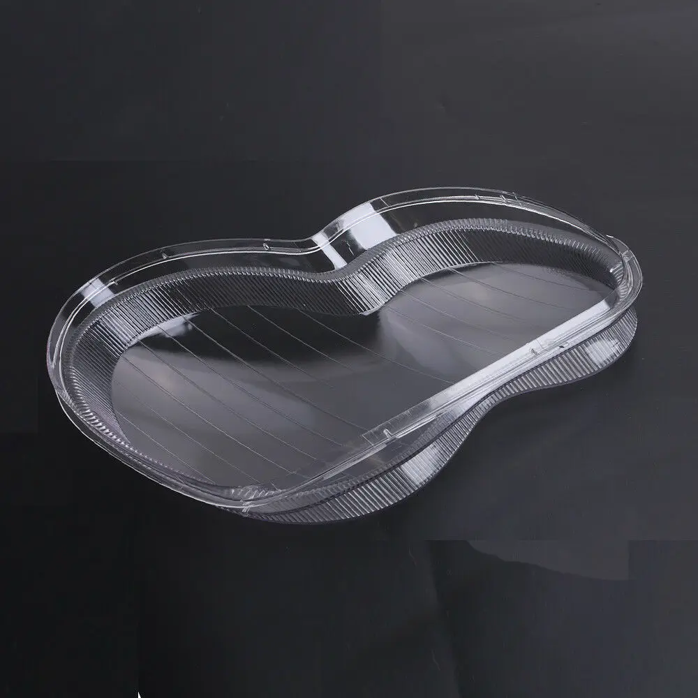 For Mercedes Benz C Class W203 2000-2007 Car Headlight Lens Lamp shade Cover Shell