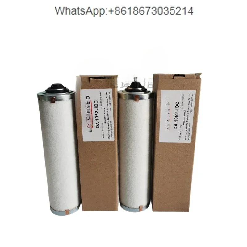 Vacuum pump original accessories Exhaust filter element X-40 X-100 oil mist separator oil filter