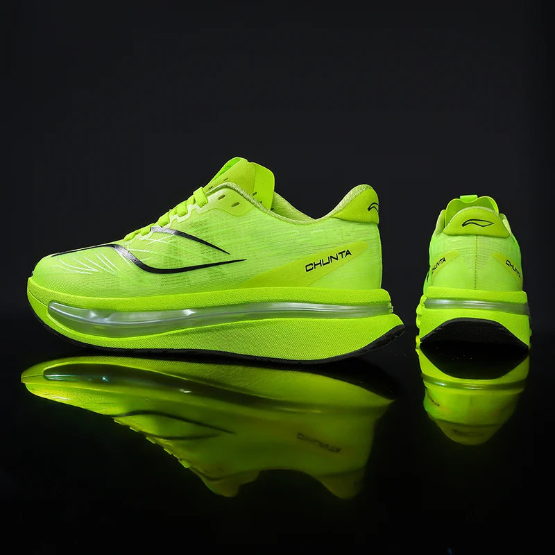 

Men's Cushioning Running Shoes Lightweight Athletic Casual Sneakers Male Non-Slip Sports Shoes Outdoor Travel Walking Shoes2026