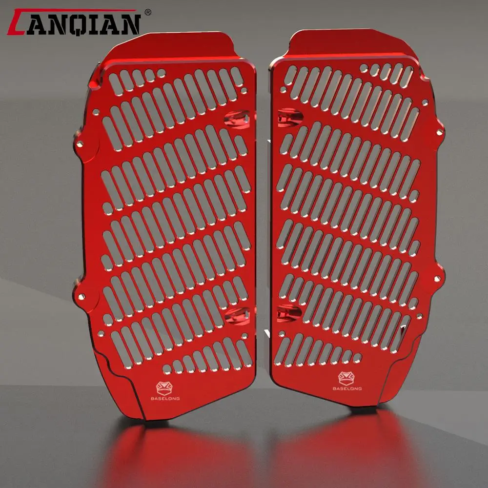 For GASGAS EC EX EC250 EC300 EX250 EX300 EX350F EX450F 2021 2022 2023 GAS GAS Motorcycle Radiator Grille Guard Cover Protector