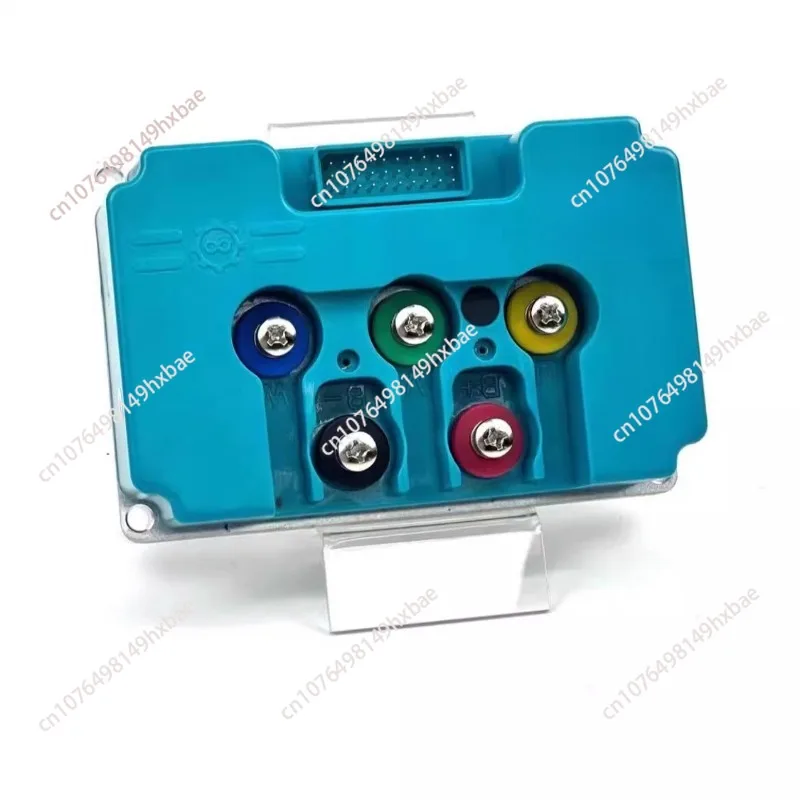 ND72450 Controller with Bluetooth  E-Motorcycle Controller 450A BLDC Programmable with Bluetooth/USB Cable 48V-72V