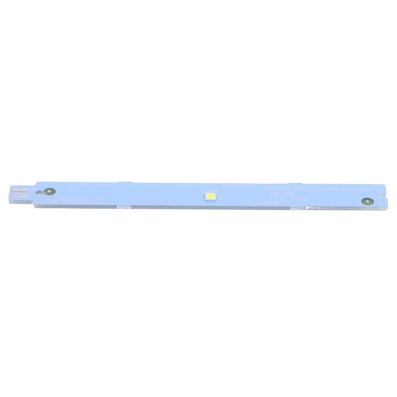 1PCS 11x1.2cm DC3V For Siemens Bosch Refrigerator LED LAMP Light Strip Display Light Parts Lighting Accessories