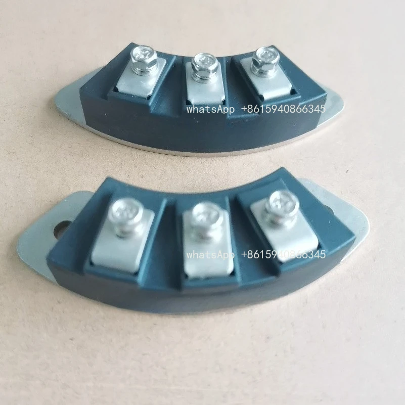 Arc rectifier bridge, generator rectifier module