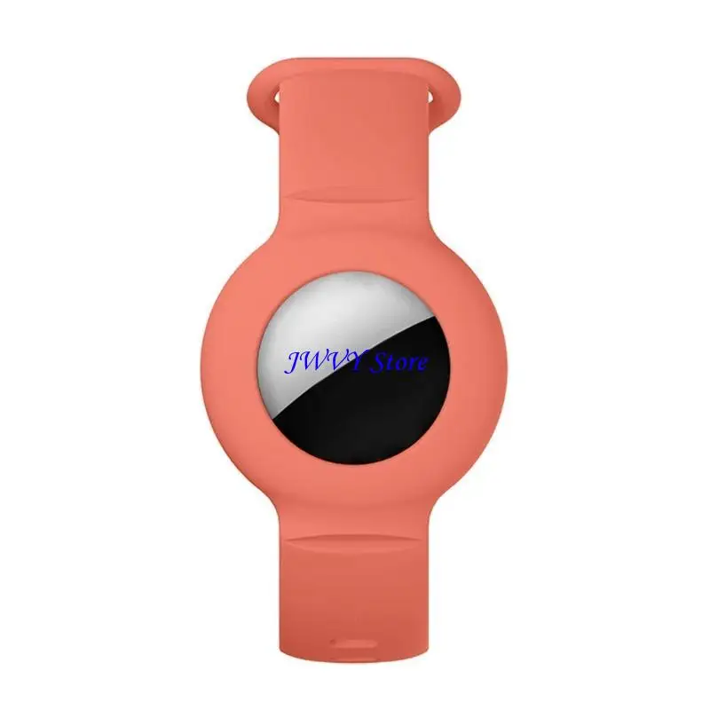 

573A мягкий браслетный ремешок Силиконовые часы для воздушных метров для детей /старейшин