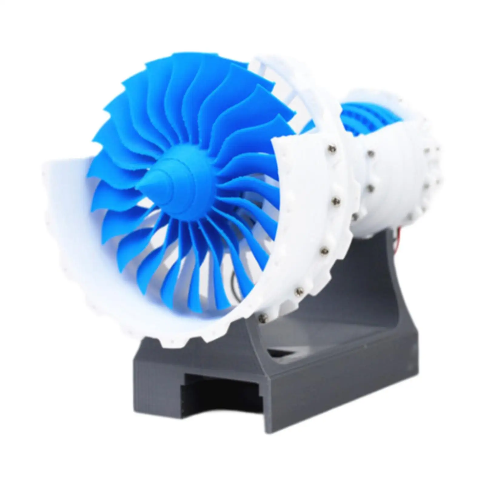

3D Printer Aviation Engine Model High Performance Professional with Electric