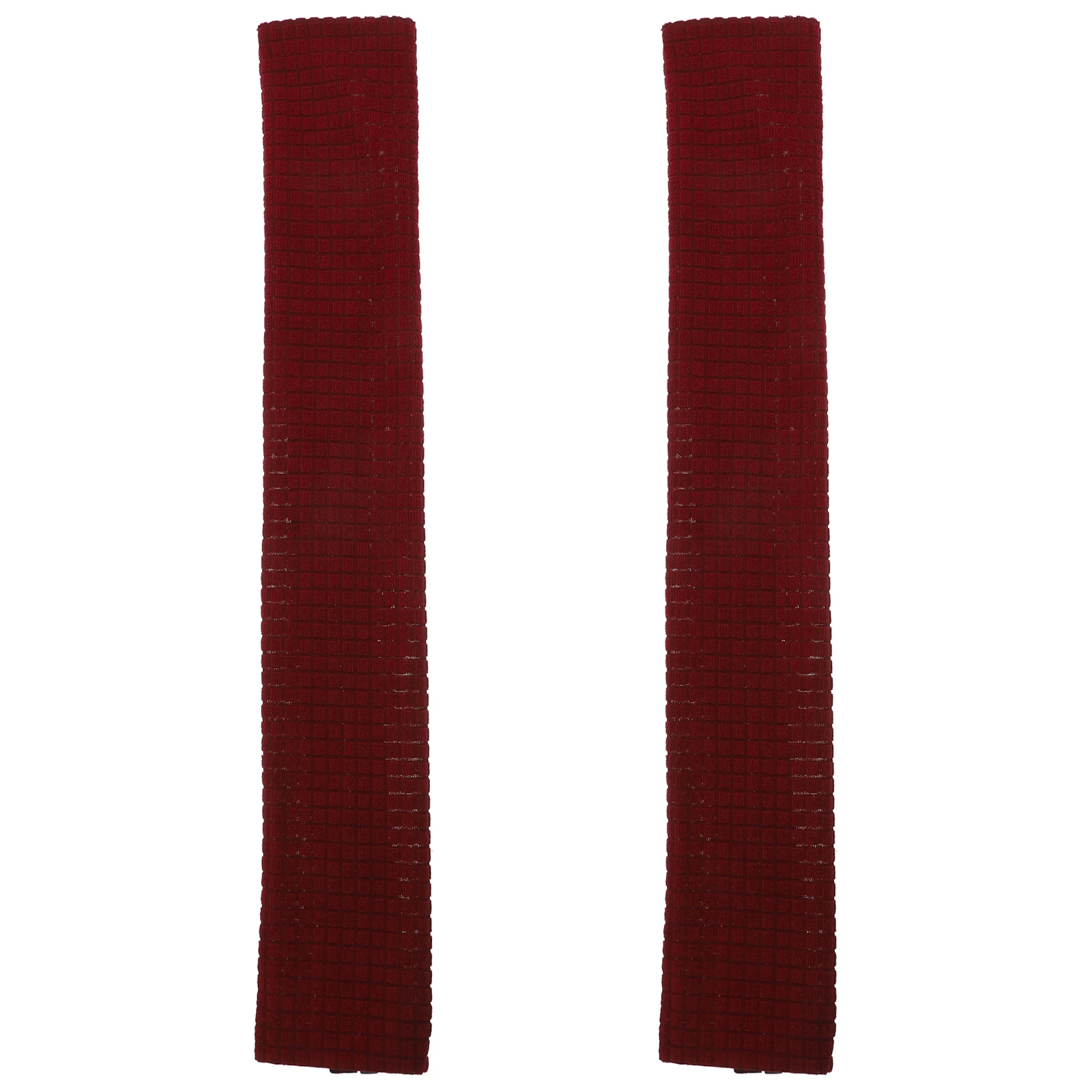 

Armrest Waterproof Gloves Protectors for Chairs Comfortable Red Sleeves Elderly