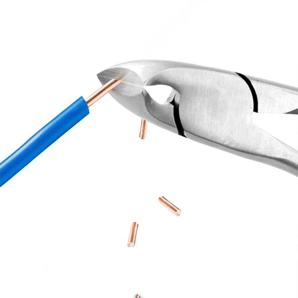 스테인리스 발톱깎이 세트 발 관리용 네일 클리퍼 도구 매니큐어 페디큐어 네일 플라이어 트리머 커터