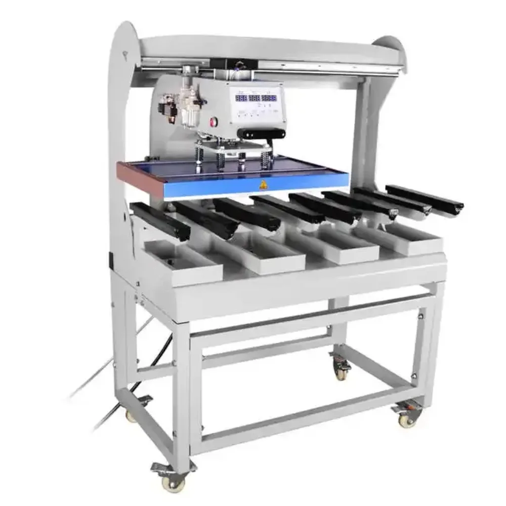 

Clothing T-shirt Heat Press Machine for Cloth Sleeve /jacket/women Underwear /men Seamless Underwear Hot Pressed /bonding