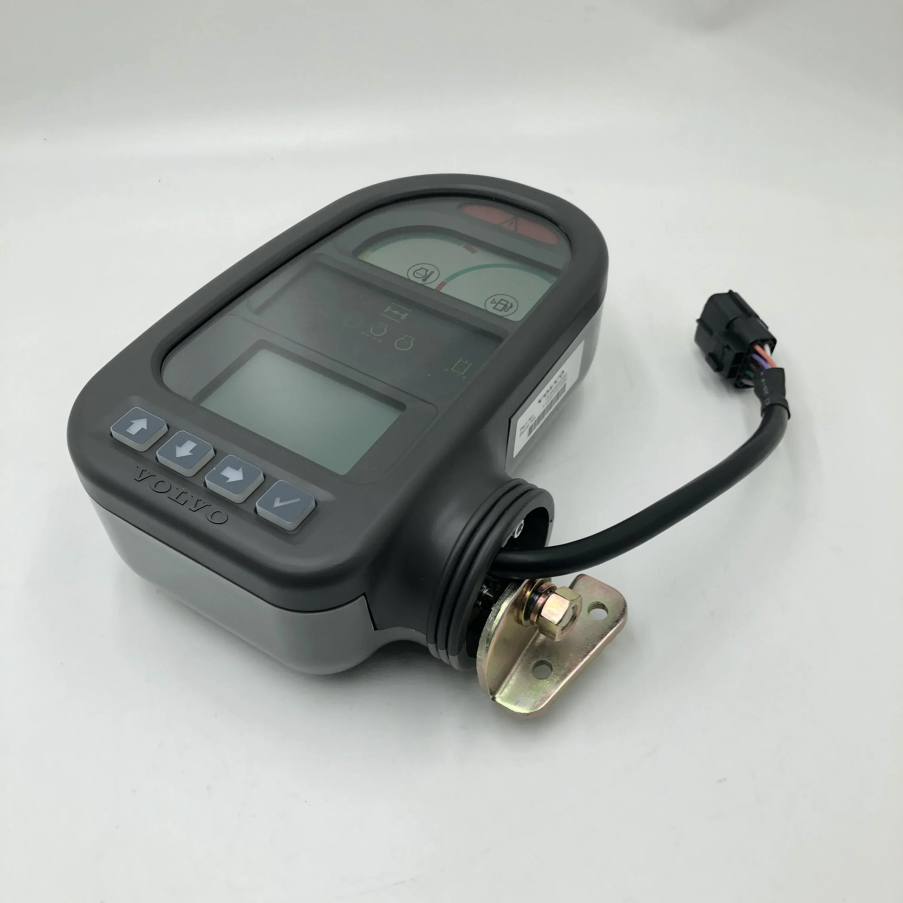 Панель дисплея монитора экскаватора для EC290BLC EC290B EC330B EC240 14515555 14390065 14390065P02 14390065P03 с программированием