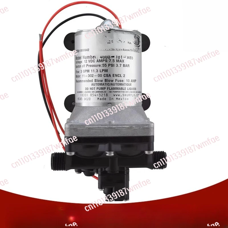 

RV special water pump 12V/24V modified car large flow vehicle water pump