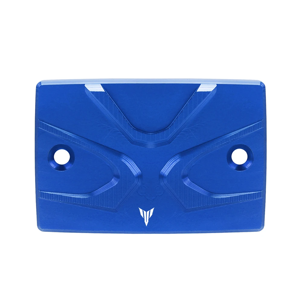 MT mt 03 07 09 10 2024 2025 For Yamaha MT07 MT03 MT09 2006 ABS Motorcycle Front Brake Fluid Reservoir Master Cylinder Cover Cap 3