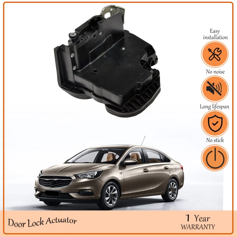 

Front Left Driver's Door Power Door Lock Actuator For 15-24 Cadillac Chevrolet GMC Selected Models,oem DLA750,13516687,937-980