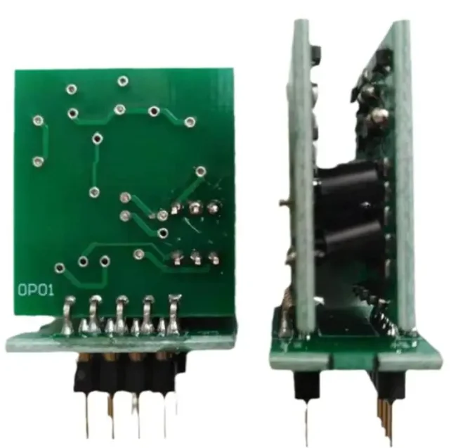 Original OP01 OP03 Field Effect Input Discrete Component High Current Output Single Op Amp Module