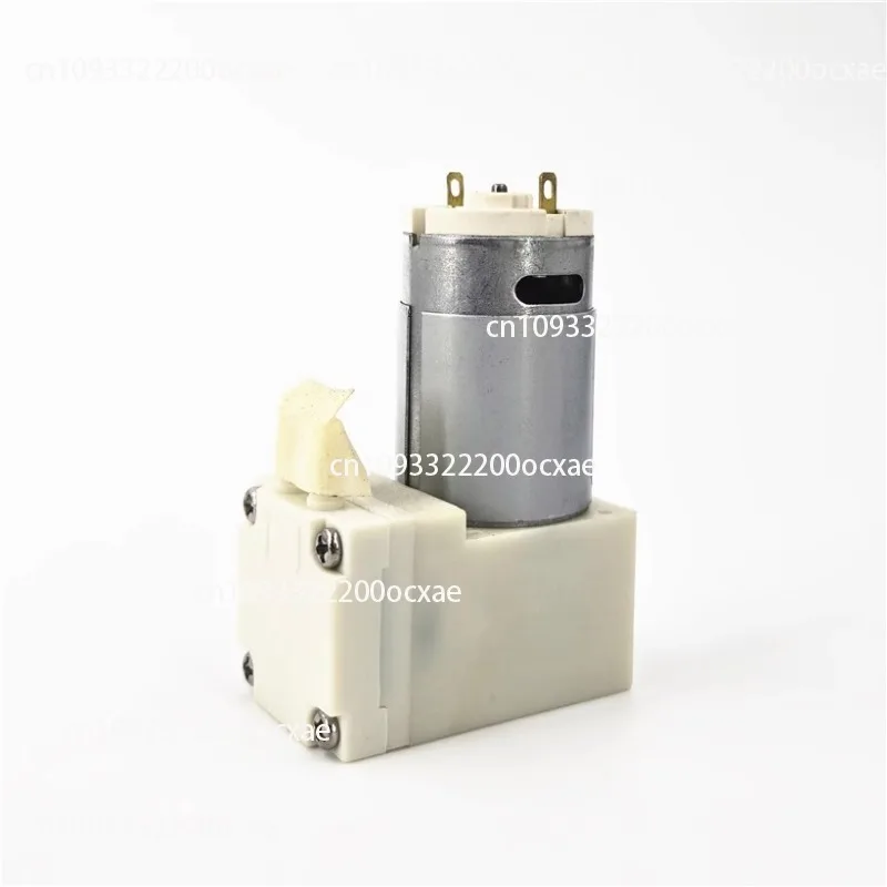 

12V Micro Piston Pump Electric Vacuum Packaging Machine DC Negative Pressure Air Pump