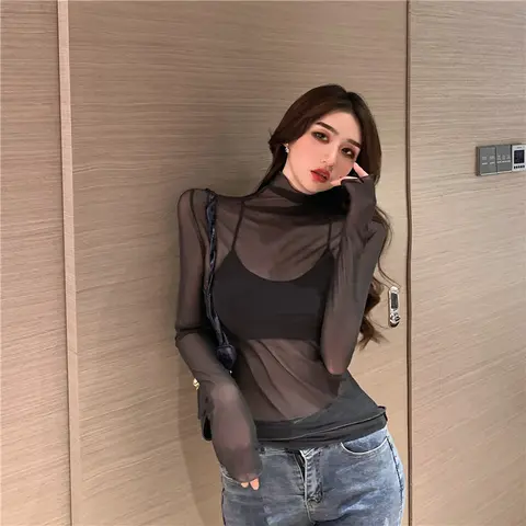 8 best sales tyllskjorta - №7