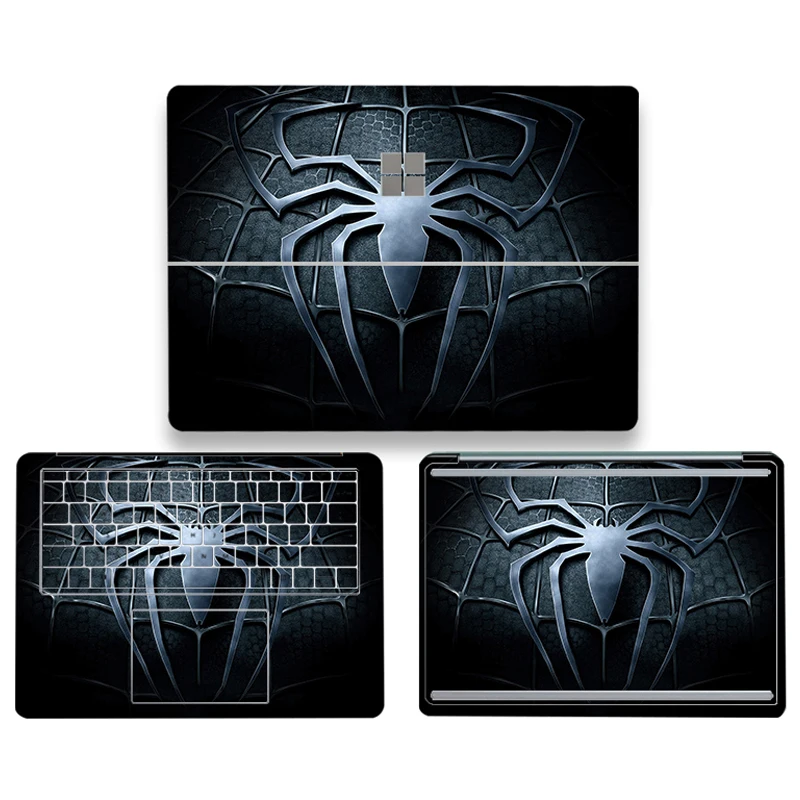 Laptop Custom Skin Decals for Micro Surface Laptop Studio Gen2/Surface Laptop7/Surface Pro 11 Vinyl Skin Sticker