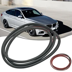 51767182269 Front Door Rubber Sealing Strip Seal For 5' F10 F18 LCI 520 528 535 For F10 F11 2010-2016