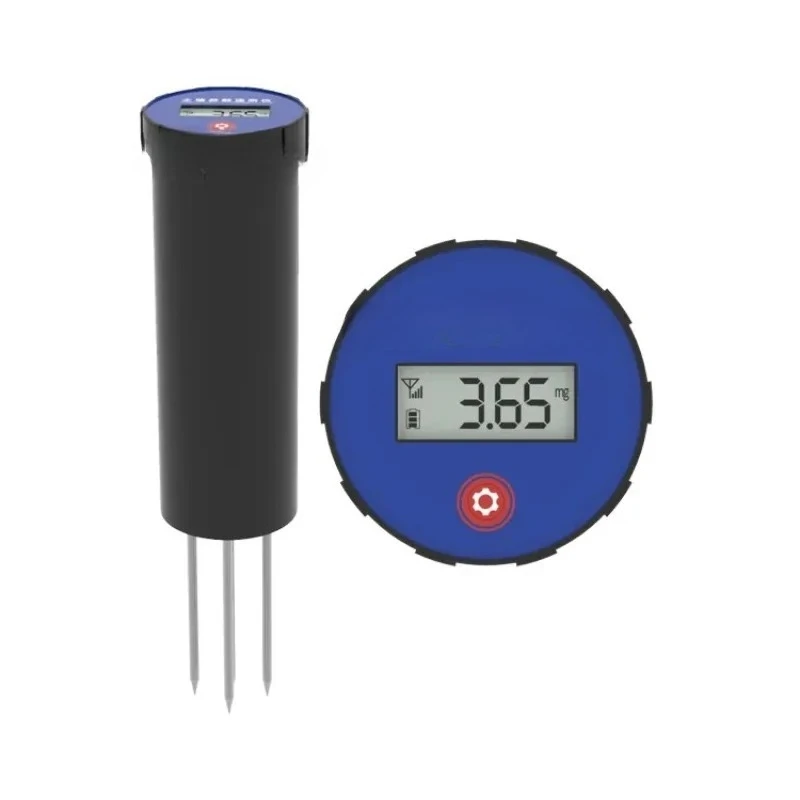 

Greenhouse Use Soil Ec Tester/soil Fertility Nutrient Analyzer Meter Tester