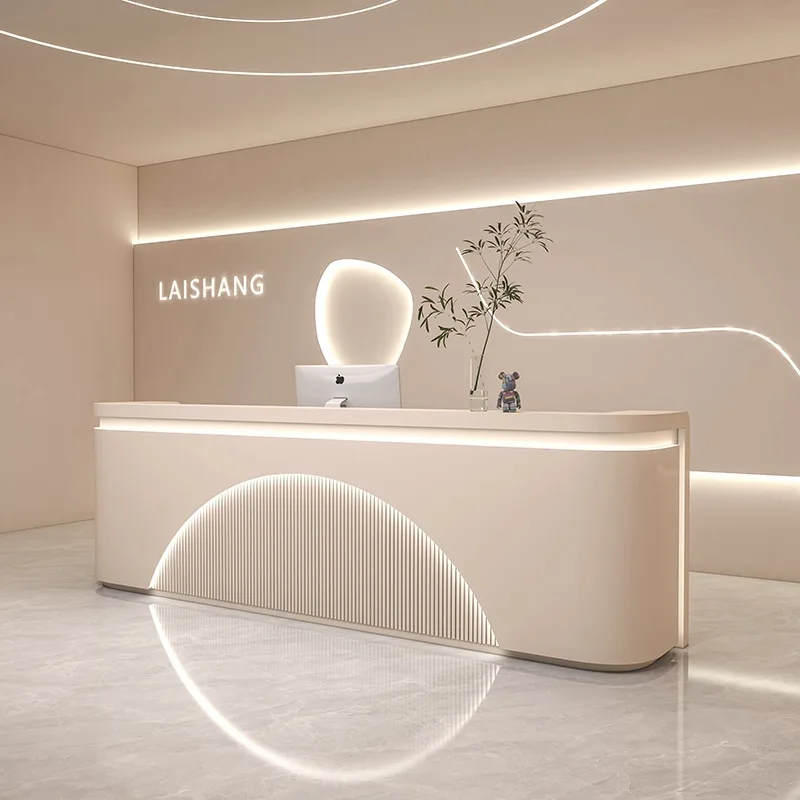 دليل المستشفى مكتب طاولة العمل دليل الشركة الطبية بار مكتب الاستقبال عيادة الأسنان دليل مكتب طبي صالون تجميل الاختيار #2