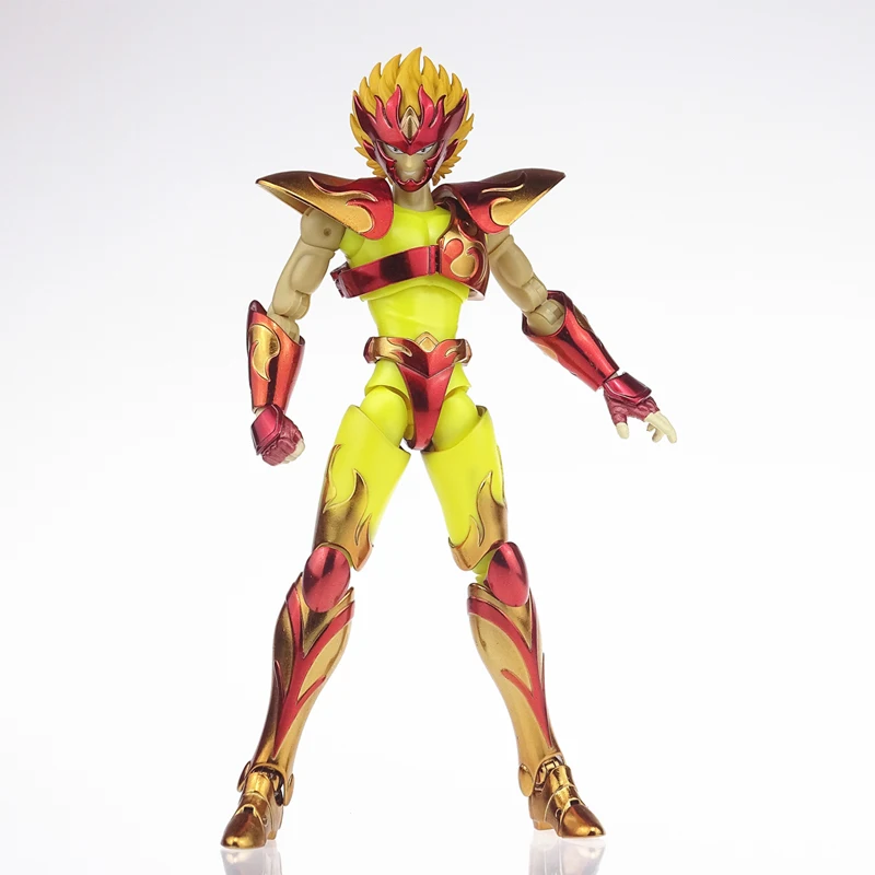 

В наличии Saint Seiya Myth Cloth EX Crystal Ennenestu Серебряная фигурка рыцарей зодиака