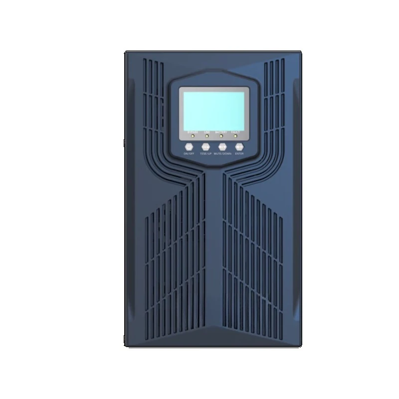 

Dedicated online UPS power supply for power data room, single host