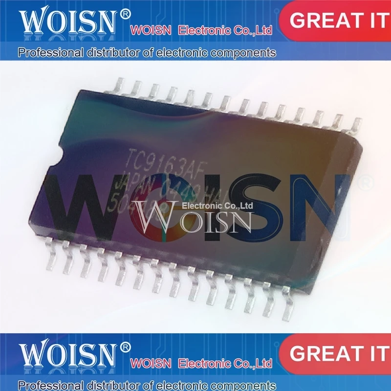 Small Batch 1-5-10pcs TC9163AF TC9163  Price discounts Spot supply