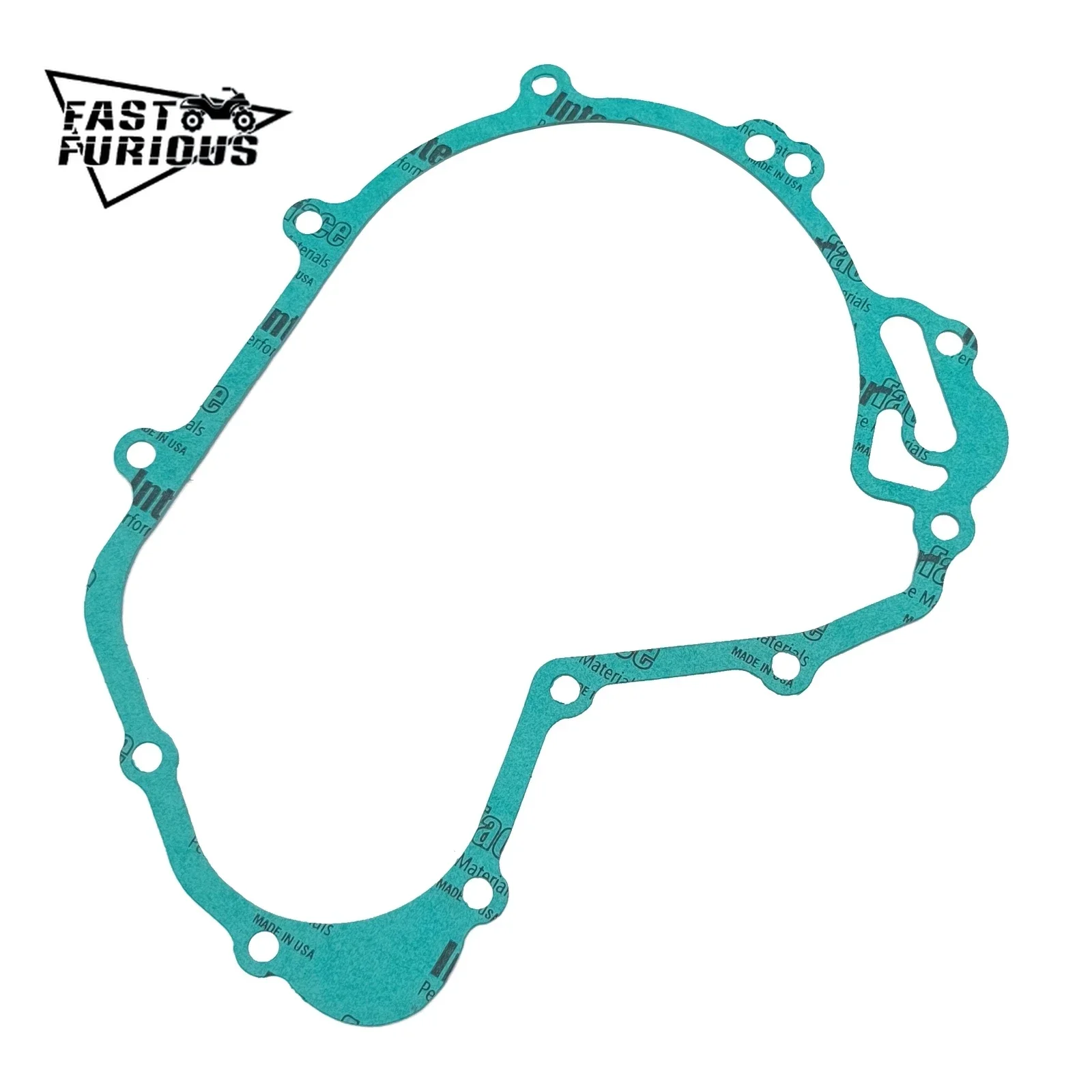 Stator Magneto Gasket For Skidoo BRP Outlander Renegade Commander Maverick OEM 420651200 420651201  21040111301  BRP-77