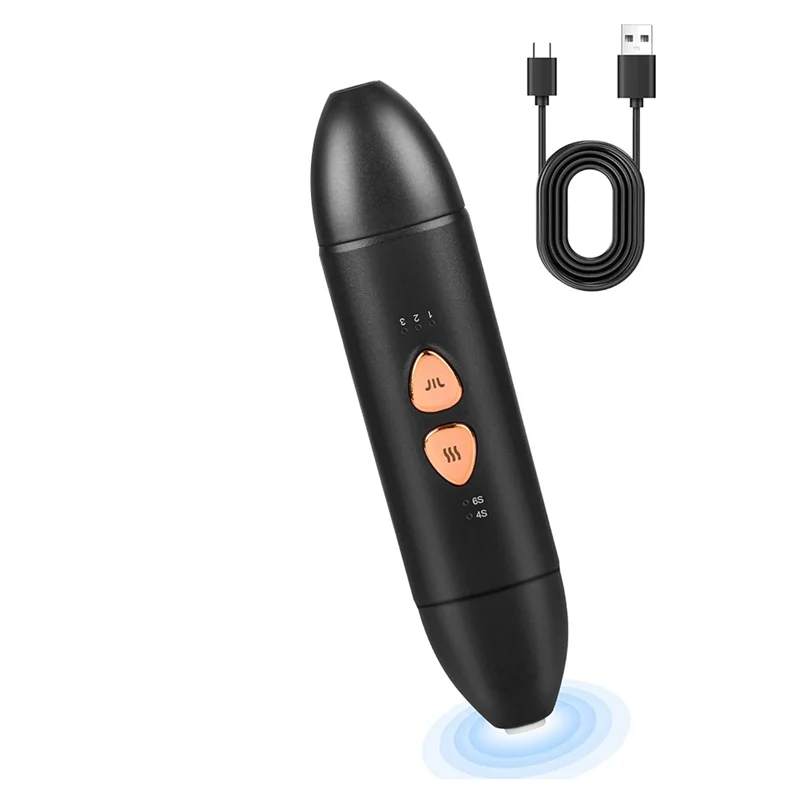 Insektenstiche-Entlastungsstift und Hitze zur Linderung von Mückenstitchen, Sommer-Outdoor-Gadget, schnelle Linderung von Insekten und Mücken, Bitesa83x