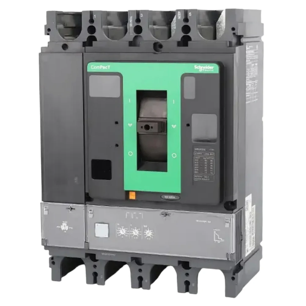 NSX400 NSX630 MCCB MIC2.2 36/50kA 690V Cabinet Overload Safeguard