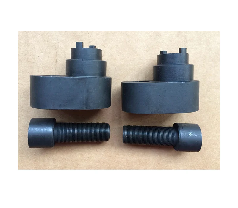 

TLF Auto Suspension Systems Offset Steering Rack Adjuster Spacer for Chaser JZX90/JZX100 1996-2001 YZ406