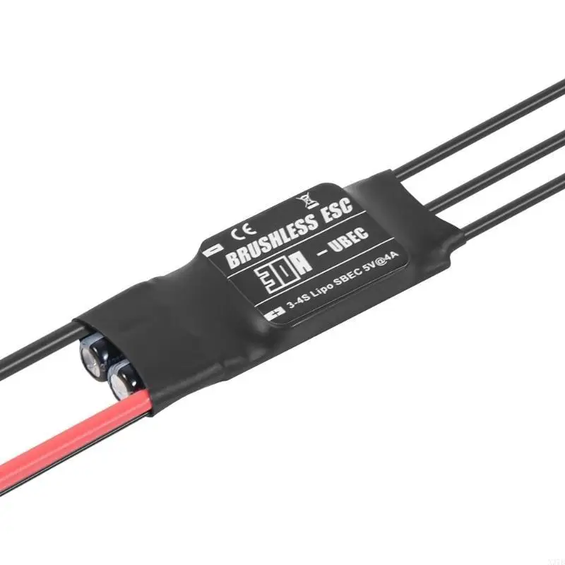 

Multiple Current Brushless 20A to 80A Speed Controller for racings & Flying