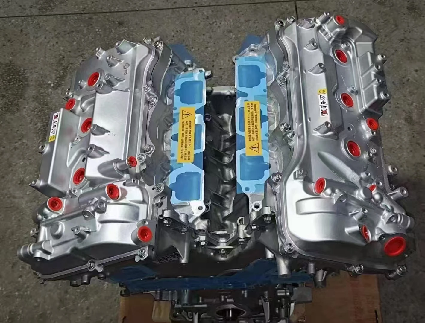 Fit for Toyo-ta Land Cruiser 4.0 Diesel V6 VVT-i Hilux 4.0 V6 High Quality 1GR Engine Assembly Long Block New Condition