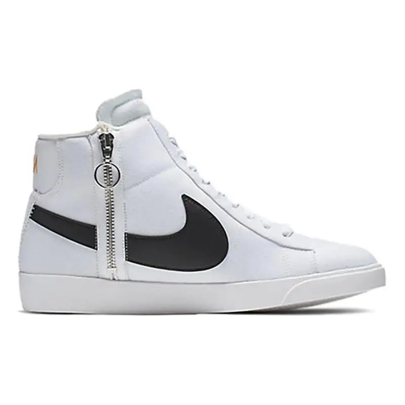 Nike Blazer Mid Rebel Summit White Women's Sneakers shoes BQ4022-102 With Original Box