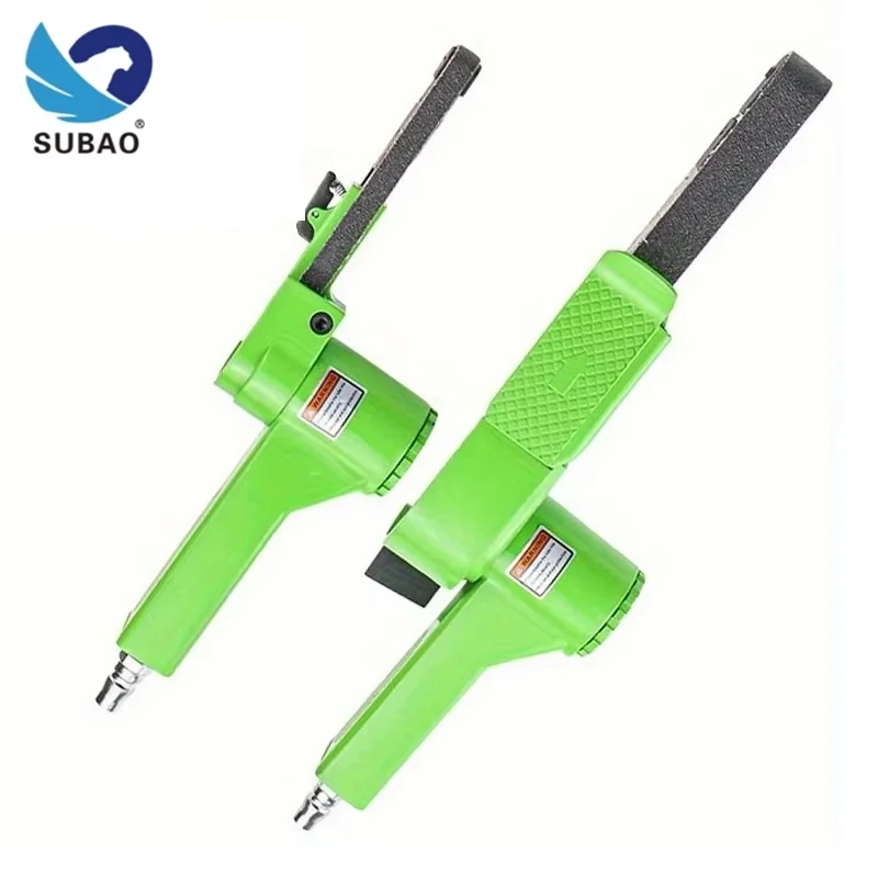

Pneumatic Air Sander Multi-Functional Polishing Sanding Machine Orbital Finishing Tool