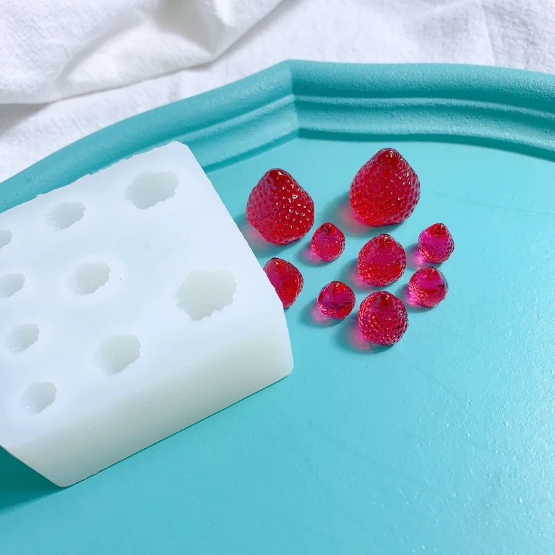 

Детали вишневого крема с зыбучим песком, форма для ожерелья, художественная форма из смолы, ожерелье, силиконовая форма, брелок