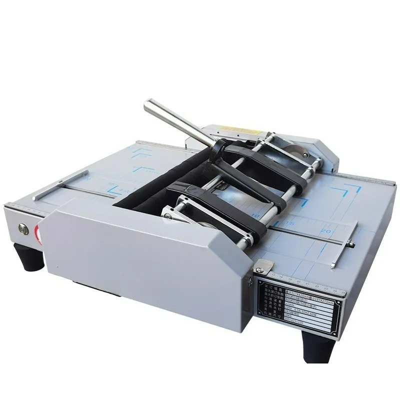 High-Speed Automatic Electric Stapler for Office Use - Desktop Document Binding Tool Can Staple 20 to 50 Sheets - Paper Stapling