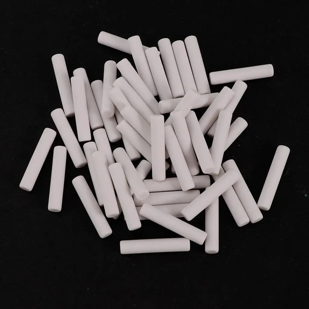 50 Pack Portable Electric Refill Eraser / Pen Refills for Erasers