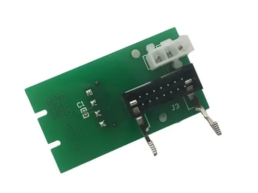 399054 PLACA SIC PARA USO DE TINTA PARA VIDEOJET 1210 1220 1510 1520 1610 1620 1710 1530 1550 1650 IMPRESSORA DE CODURA INKJET