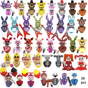 Los legos de five nights at freddy's on sale