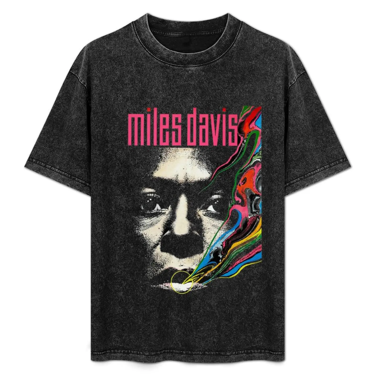 the miles davis quintet jazz quintet quintet qui T-Shirt High Elasticity Sports T-Shirt