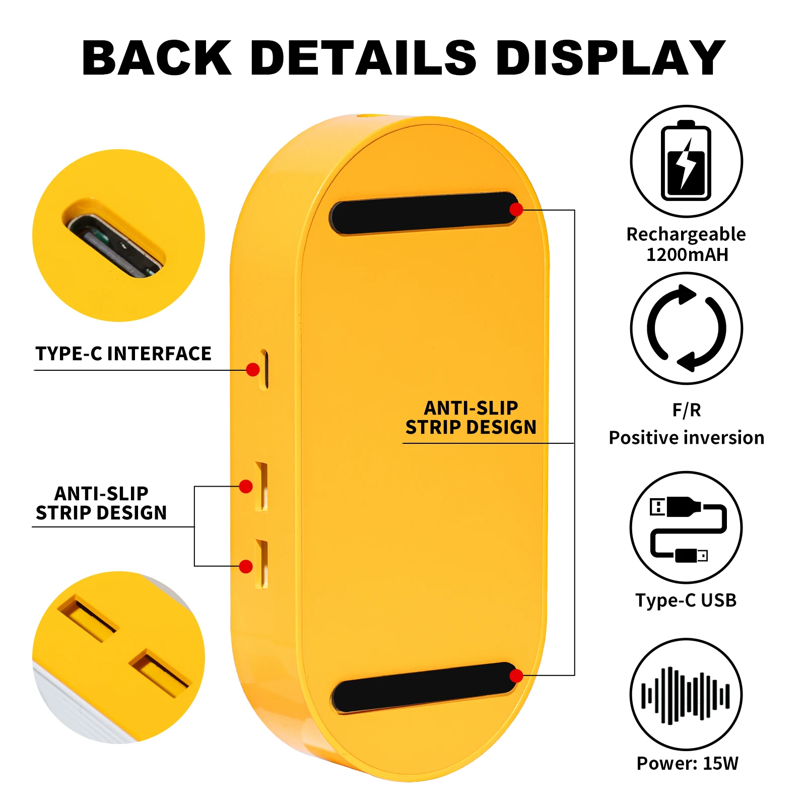 Przenośna frezarka do paznokci 45000 obr./min, akumulatorowa, do manicure, cicha, profesjonalna elektryczna frezarka do paznokci, polerka, szlifierka.