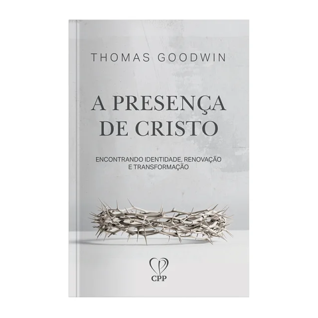 Book The Presence Of Christ-Thomas Godwin Based on the Bible