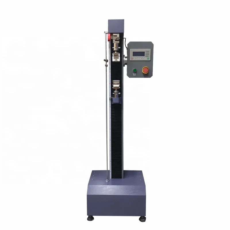 Lab Programmable Pull Electronic Universal Tensile Testing Machine