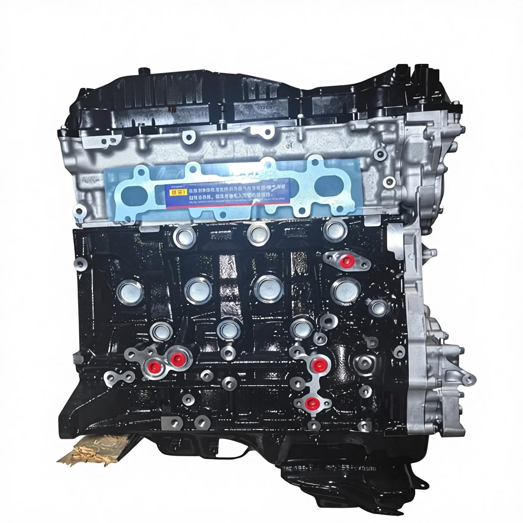1GD-FTV Diesel Engine 2.8L Motor Car Long Block For Toyota Hilux Hiace Land Cruiser Prado Fortuner Innova Granvia