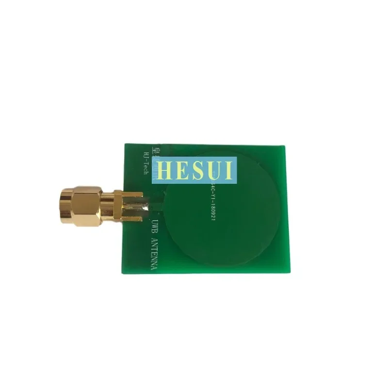 UWB antenna ultra-wideband 3000MHZ-6800MHz