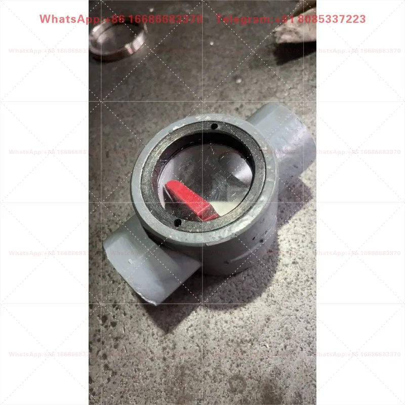 YZQ Oil Flow Indicator, Oil Viewer, Monitor, Sight Mirror, - 8/10/15/20/25/32/40/50