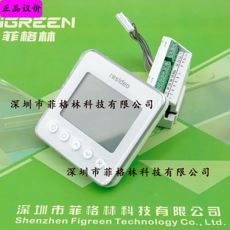 

2025 [Physical Photo] TF243WN/U Honeywell Discontinued Resideo RTF243WN/U Thermostat