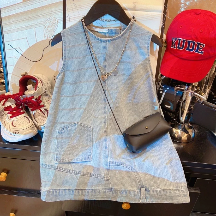 Girls Summer New Vi… - image