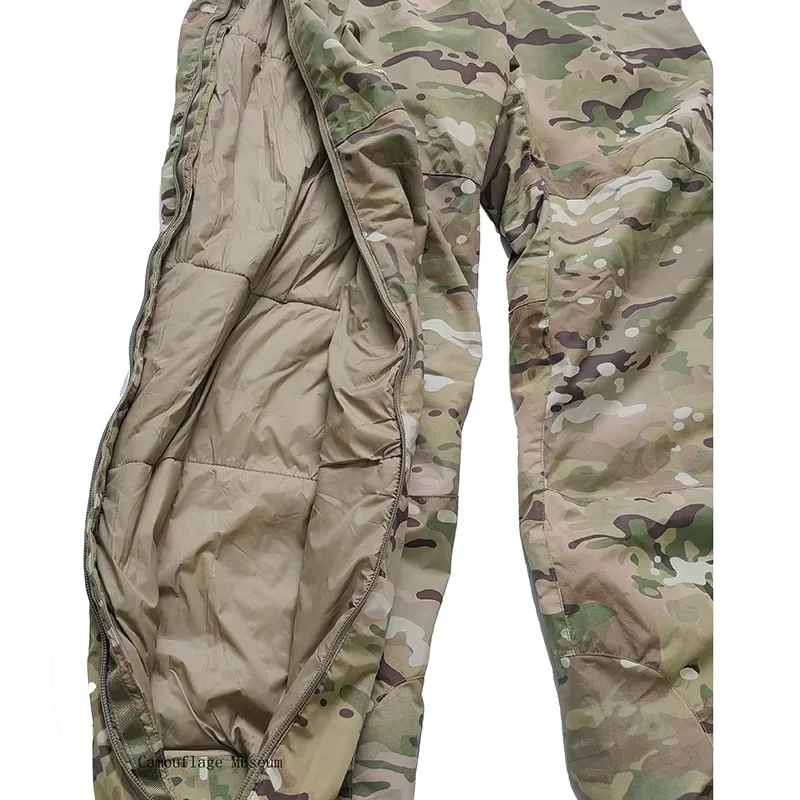 All Terrain MC Color Russian VKPO 3 PRO Tactical Cotton Suit Polar Cold Suit L8 Combat Jacket Combat Training Pants view 6